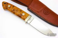 R.W. Loveless Design Drop Hunter - Quince Wood