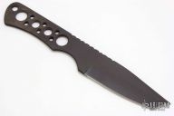 Tanto Neck Knife