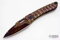 MSC AKAK Experimental - Full Damascus