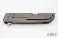 Hamachi Framelock Flipper