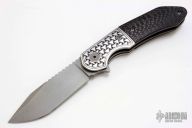 Destroyer Escort - Engraved Bolster