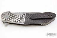 Destroyer Escort - Engraved Bolster