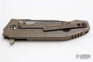 3.5" Snafu - Starfire Damscus