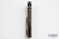 3.5" Snafu - Starfire Damscus