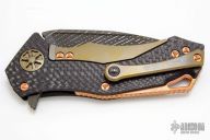 Starlord - Damascus/CF/Copper HW #020