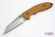FXM 3.5" Wharncliffe with Kydex Sheath