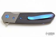 4F Mid-Size Flipper #111 - Slim Handle