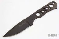 Drop Point Neck Knife