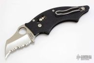 C80GSBK DoDo - Serrated