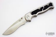 Custom Marauder - Stingray - Hand Ground/Satin #X2