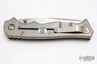 Custom Marauder - Stingray - Hand Ground/Satin #X2