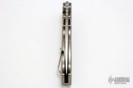 Custom Marauder - Stingray - Hand Ground/Satin #X2