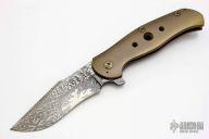 Lancer 2 Flipper - Damascus