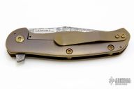 Lancer 2 Flipper - Damascus