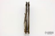 Lancer 2 Flipper - Damascus