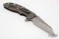 Custom XM-18 3.5" Wharncliffe - Working Finish
