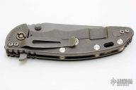 Custom XM-18 3.5" Wharncliffe - Working Finish