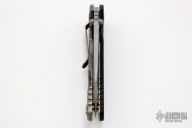 Custom XM-18 3.5" Wharncliffe - Working Finish