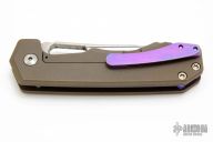 Customized C.A.M.K./Stout Design 325