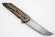 Kwaiback UHEP with Custom Hardware