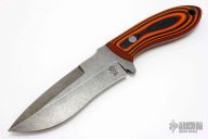 XL Recurve Fixed Blade