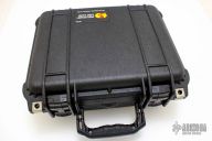 Nalpak Pelican 1400 with 24 Knife Insert