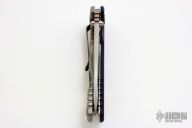 XM-18 3.5" Spear Point Flipper