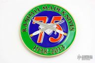 75th Anniversary Coin