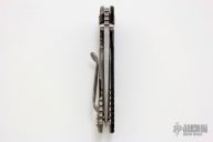 Custom XM-18 3" Spearpoint with Working Finish