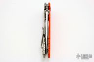 XM-18 3.5" Spear Point Flipper