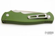 M2 Auto Clip Point - Green #11