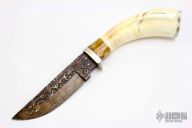 Hunter - Warthog Tusk