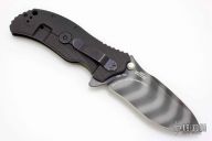 ZT 0301 Strider/Onion Folder Green #7923