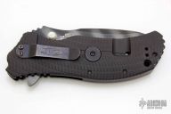 ZT 0301 Strider/Onion Folder Green #7923