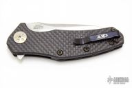 0770CF Assisted Linerlock Flipper #0169