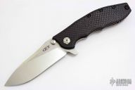 0562CF Hinderer Slicer - Carbon Fiber