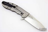 0562CF Hinderer Slicer - Carbon Fiber