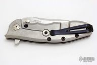 0562CF Hinderer Slicer - Carbon Fiber