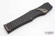 Halo V Spear Point HG HP Carbon Fiber Handle