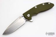 XM-18 3.5" Spear Point Flipper
