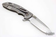 XM-18 3.5" Spear Point Flipper