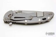 XM-18 3.5" Spear Point Flipper