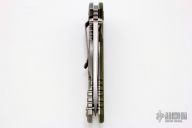 XM-18 3.5" Spear Point Flipper