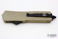 175-3TA Scarab Executive D/E Black Full Serrated