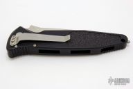 Socom Elite Auto T/E - Satin Full Serrated