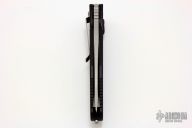 Socom Elite Auto T/E - Satin Full Serrated