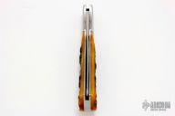 MK533ANZ Amber Stag Lockback