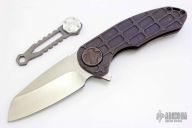 Custom F-3 Wharny Framelock