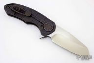 Custom F-3 Wharny Framelock