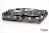 SnG CC - Dog Paw Prints